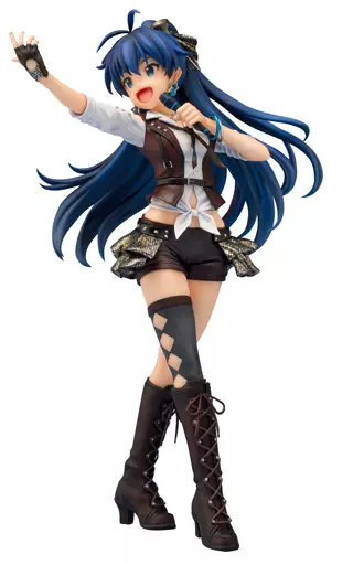 フィギュア　我那覇響 伝わる思いver. 「アイドルマスター ミリオンライブ!」 1/7 PVC製塗装済み完成品