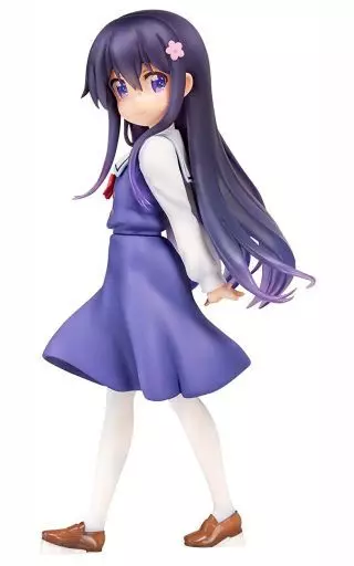 フィギュア　白咲花 制服ver. 「私に天使が舞い降りた!」 1/7 PMMA製塗装済み完成品