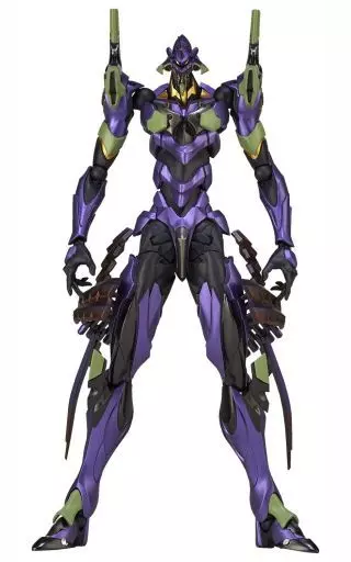 フィギュア　リボルテック EVANGELION EVOLUTION エヴァンゲリオン初号機 刀野薙Ver. 「ヱヴァンゲリヲン新劇場版」