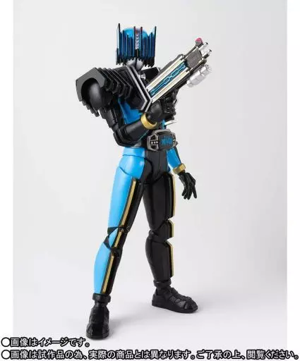 フィギュア　S.H.Figuarts(真骨彫製法) 仮面ライダーディエンド 「仮面ライダージオウ」 TAMASHII NATION 2019開催記念商品