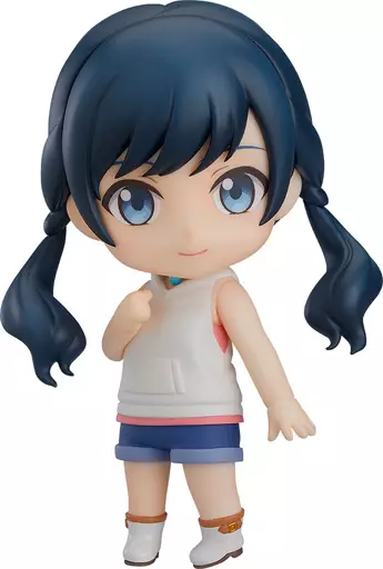 フィギュア　ねんどろいど 天野陽菜 「天気の子」