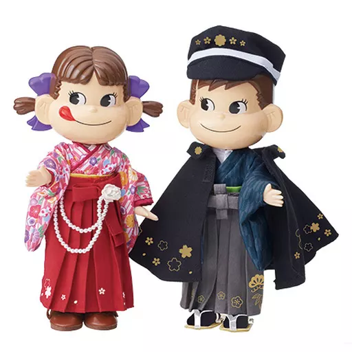 YEAR’S2017ハイカラペコちゃん&amp;ポコちゃん 楽天市場】不二家 公式 YEAR'S2017 ハイカラペコちゃんビスク