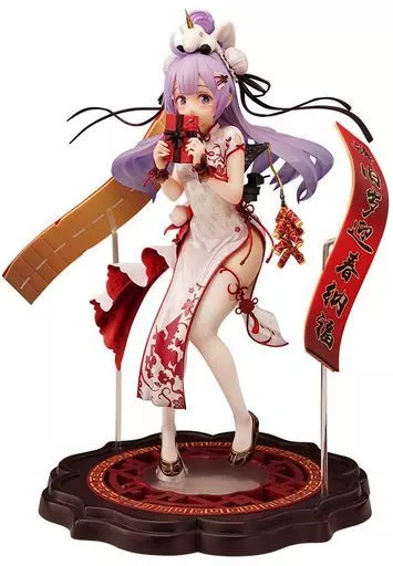 フィギュア　ユニコーン 春の礼 「アズールレーン」 1/7 PVC＆ABS製塗装済み完成品