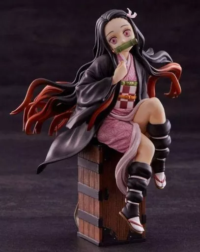 フィギュア　竈門禰豆子 「鬼滅の刃」 1/8 ABS＆PVC製塗装済み完成品 ANIPLEX+限定