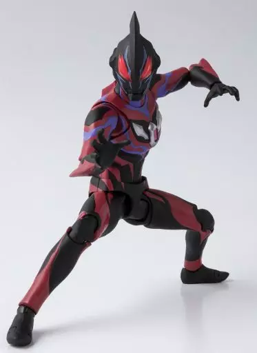 フィギュア　S.H.Figuarts ウルトラマンジードダークネス 「ウルトラギャラクシーファイト ニュージェネレーションヒーローズ」 魂ウェブ商店限定