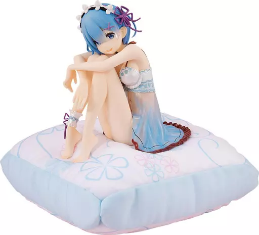 フィギュア　レム・バースデーブルーランジェリ-Ver. 「Re：ゼロから始める異世界生活」 KDcolle 1/7 ABS＆PVC製塗装済み完成品