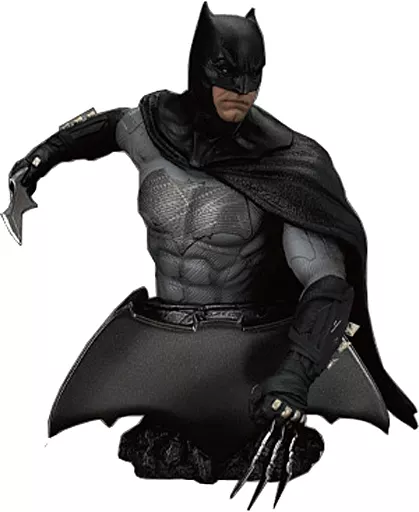 ビーストキングダム　バストシリーズ　バットマン Beast-Kingdom USA | BUST SERIES-Justice League-001-BATMAN