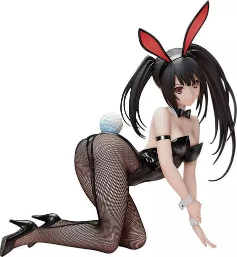 B-STYLE デート・ア・ライブIII 時崎狂三 バニーVer. 1/4 完… 駿河屋 -<中古>時崎狂三 バニーVer. 「デート・ア・ライブIII」 B