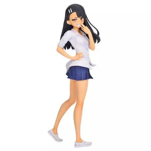フィギュア　キャラグミン 長瀞さん(制服Ver.) 「イジらないで、長瀞さん」 カラーレジンキャストキット ボークスショップ＆ホビー天国オンラインストア