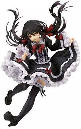 フィギュア　時崎狂三 私服Ver. 「デート・ア・ライブ」 1/7 ABS＆PVC製塗装済み完成品