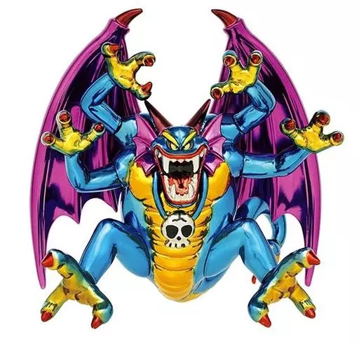 フィギュア　シドー(青バージョン) 「ドラゴンクエスト」 メタリックモンスターズギャラリー オフィシャルショップ＆イベント限定