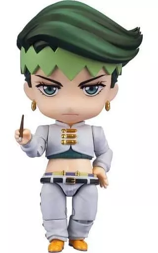 フィギュア　[特典付き] ねんどろいど 岸辺露伴 「ジョジョの奇妙な冒険 第四部 ダイヤモンドは砕けない」 GOODSMILE ONLINE SHOP限定