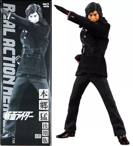 rah本郷猛後期version MEDICOM TOY - 本郷猛（後期Ver.）