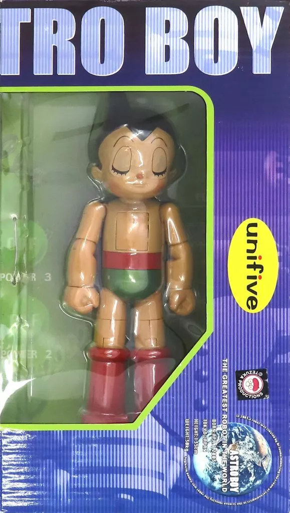 フィギュア　超真合金 ASTROBOY 鉄腕アトム Dream of Atom Ver. 「鉄腕アトム」