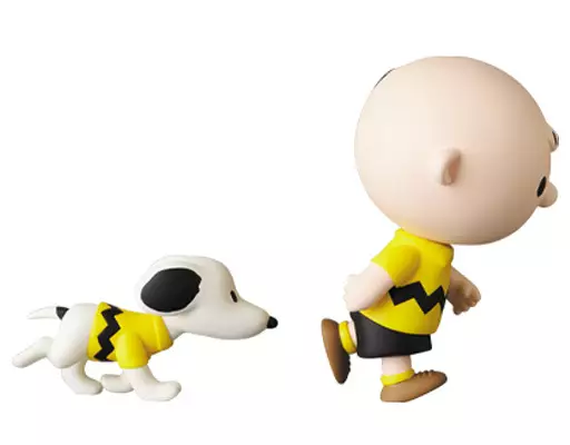 UDF CHARLIE BROWN ＆ SNOOPY 「PEANUTS(SNOOPY)」 シリーズ11 ULTRA DETAIL FIGURE No.543
