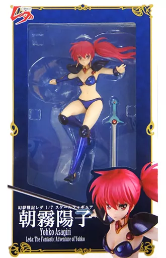 Amazon | 幻夢戦記レダ レダの戦士 朝霧陽子 (1/7スケール PVC