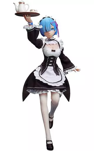限定品Re：ゼロから始める異世界生活 レム 1/6シームレスアクションフィギュア 駿河屋 -<新品/中古>レム 「Re：ゼロから始める異世界生活」 1/6
