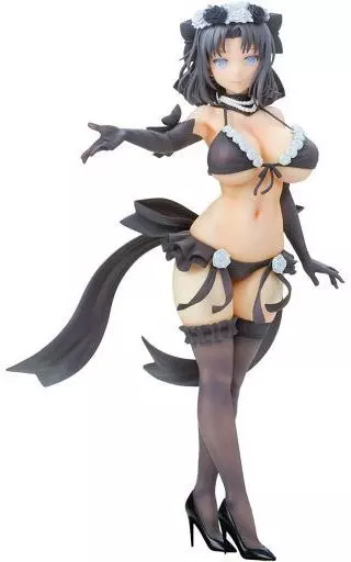 ヴ*ル様 閃乱カグラ シノビマスター 雪泉 Wedding2018 Black 駿河屋 -【アダルト】<中古>雪泉 Wedding2018 Black ver. 「シノビ