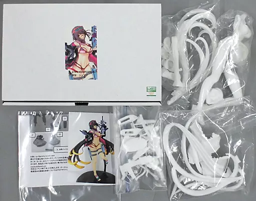 水着刑部姫 「Fate/Grand Order」 レジンキャストキット ワンダーフェスティバル2020冬＆イベント限定