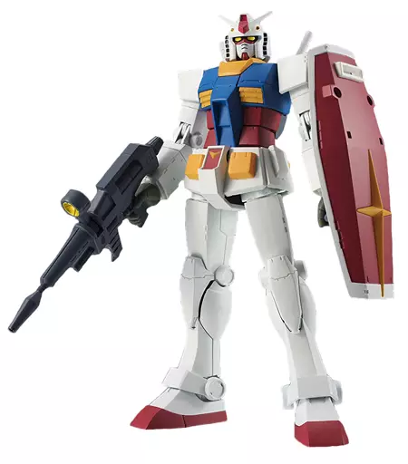 フィギュア　ROBOT魂 ＜SIDE MS＞ RX-78-2 ガンダム ver. A.N.I.M.E.  [BEST SELECTION] 「機動戦士ガンダム」