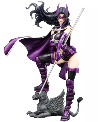 未開封　ハントレス 「バットマン」 DC COMICS美少女 1/7 塗装済み 駿河屋 -<中古>ハントレス 2nd Edition 「バットマン」 DC COMICS美