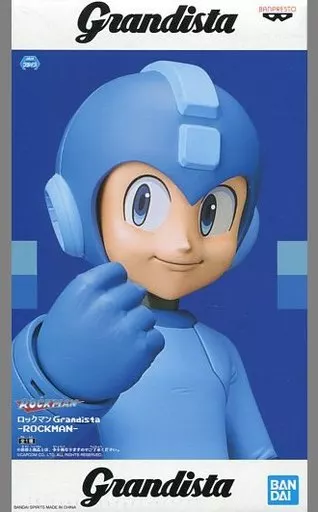 フィギュア ロックマン 「ロックマン」 Grandista-ROCKMAN-