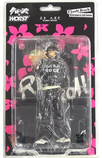 クローズ&worst FBG 花木九里虎 RollRoll ROCK2008 駿河屋 -<中古>花木九里虎 Roll. Roll. ROCK!2008 久留米会場限定版