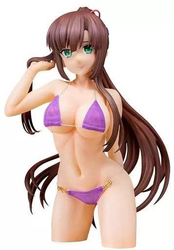 煌坂紗矢華(布水着付) 「ストライク・ザ・ブラッド」 1/5 PMMA製塗装済み完成品