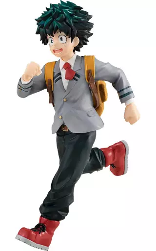 フィギュア　POP UP PARADE 緑谷出久 「僕のヒーローアカデミア」 ABS＆PVC製塗装済み完成品