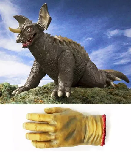 駿河屋 -<中古>地底怪獣バラゴン 「フランケンシュタイン対地底怪獣