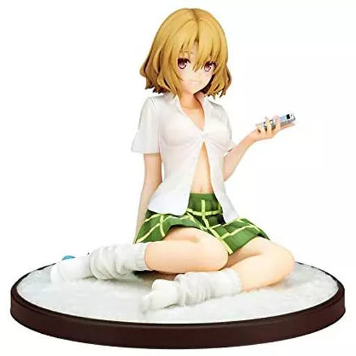 フィギュア　籾岡里紗 「To LOVEる -とらぶる- ダークネス」 1/7 PVC＆ABS製塗装済完成品