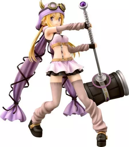 フィギュア　深月フェリシア 「マギアレコード 魔法少女まどか☆マギカ外伝」 1/8 ABS＆PVC製塗装済み完成品