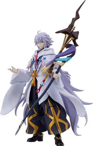 フィギュア　figma マーリン 「Fate/Grand Order -絶対魔獣戦線バビロニア-」