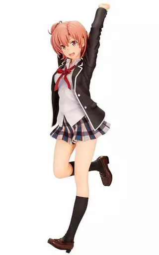 フィギュア　由比ヶ浜結衣 「やはり俺の青春ラブコメはまちがっている。完」 1/8 PVC製塗装済み完成品