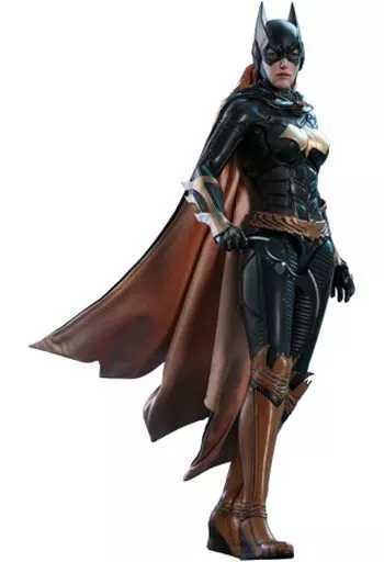 フィギュア　バットガール 「バットマン：アーカム・ナイト」 ビデオゲーム・マスターピース 1/6 アクションフィギュア DCオールスターズ限定