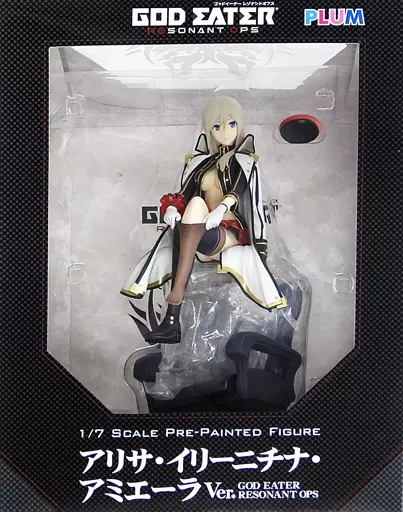 (未使用･未開封品)　アリサ・イリーニチナ・アミエーラ (1/7スケール PVC塗装済完成品) p1m72rm Amazon | アリサ・イリーニチナ・アミエーラ (1/7スケール PVC