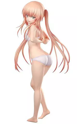 ゆりメイト！ 小日向瑠理香 水着ver. 1/6スケールフィギュア Figure Billbord Project(FBP) 明 aki氏オリジナル『ゆりメイト