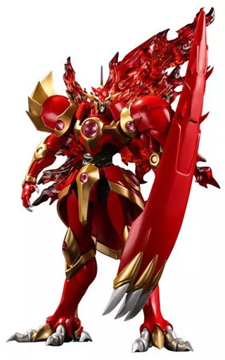 フィギュア　RIOBOT レイアース 「魔法騎士レイアース」
