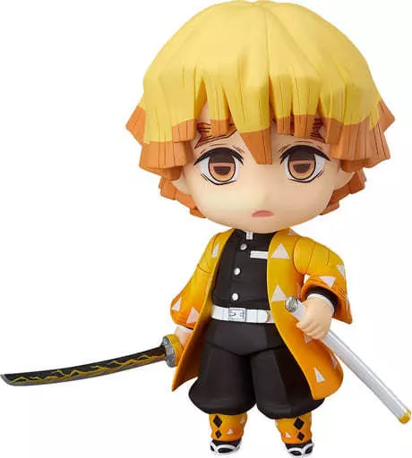 フィギュア　[特典付き] ねんどろいど 我妻善逸 「鬼滅の刃」 アニメイト限定
