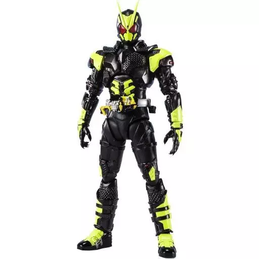 フィギュア　S.H.Figuarts 仮面ライダー001 「仮面ライダーゼロワン」 魂ウェブ商店限定