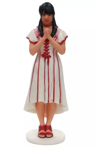 フィギュア　加藤美南 「NGT48ミニ」 石膏製塗装済み完成品 キャンペーン当選品