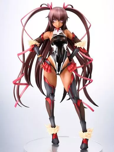 水城ゆきかぜ 通常版 「対魔忍ユキカゼ」 1/6 PVC製塗装済み完成品 あみあみ＆LILITH STORE限定