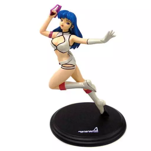 エポック社　ダーティペア　ユリ　コールドキャスト塗装済み完成品フィギュア エポック社 ダーティペア ユリ コールドキャスト塗装済み完成品