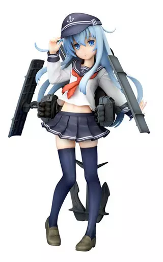 中古】【非常に良い】艦隊これくしょん-艦これ- 伊168 1/4