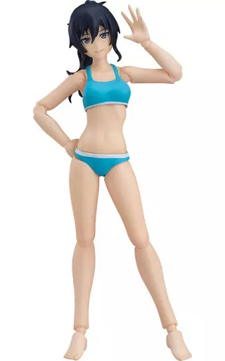 フィギュア　figma 水着女性body(マコト) 「figma Styles」