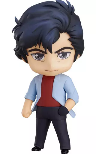 フィギュア　[ランクB] ねんどろいど 冴羽リョウ 「シティハンター」