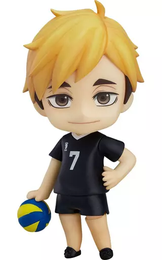 フィギュア　ねんどろいど 宮侑 「ハイキュー!! TO THE TOP」