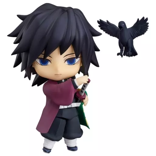 フィギュア　[特典付き] ねんどろいど 冨岡義勇 「鬼滅の刃」 アニメイト限定