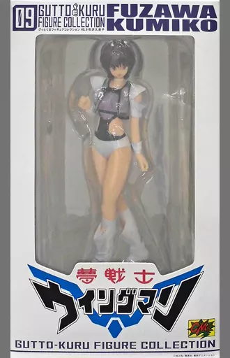 駿河屋 -<中古>布沢久美子 クリアVer. 「夢戦士ウイングマン」 グッと