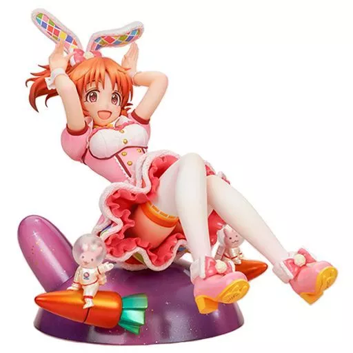 安部菜々 プリプリウサミンVer. 「アイドルマスター シンデレラガールズ」 1/7 ABS＆ATBC-PVC製塗装済み完成品